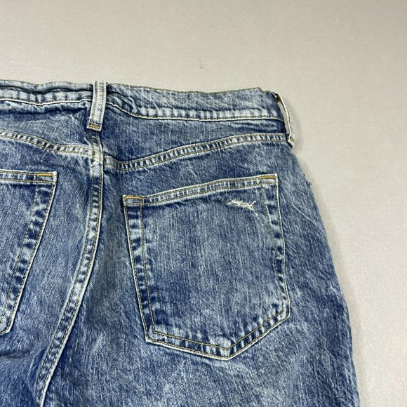 GAP Blue Flare & Wide Leg Jeans - Picture 9 of 14